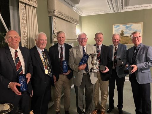  Monsanto Team Winners. YORKSHIRE
Yorkshire 189 pts, Midlands 186 pts
London 183 pts N/West 180 pts