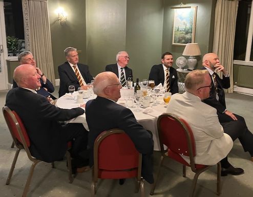 The North West attendees take in the proceedings